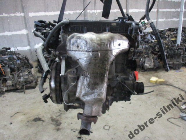 Двигатель FORD MONDEO 1.8 16V CHBA KONIN