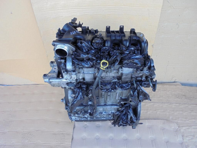 Двигатель 1.6 HDi PEUGEOT 206 207 307 PARTNER 167 тыс