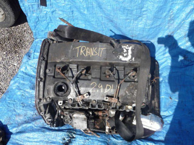 Двигатель FORD TRANSIT 01-06 2.4 TDDI DI