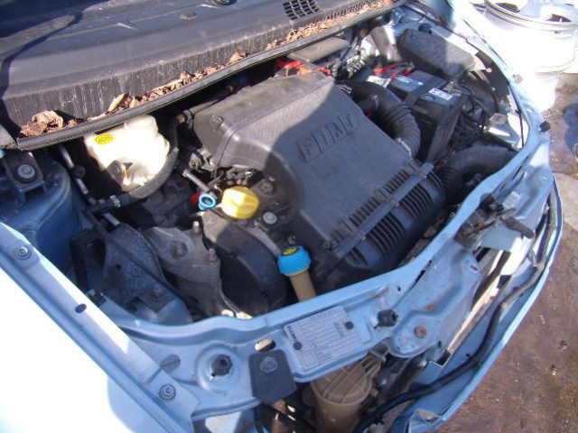 FIAT IDEA 1.4 16V двигатель