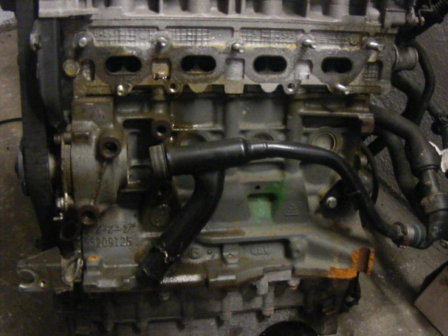 Двигатель FIAT 1.4 16V PANDA/PUNTO/CC/SC SPORTING KJS