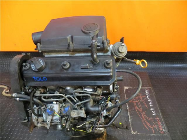 Двигатель VW POLO FELICIA AEF 1.9 SDI 64 KM