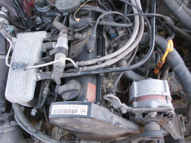 Двигатель ABK AUDI B4 2.0 115 л.с.