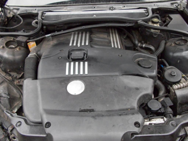 Двигатель BMW E46 320D 2.0 136 M47N