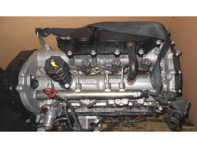 Двигатель FIAT DUCATO BOXER JUMPER 2, 3JTD 150 л.с. EURO5