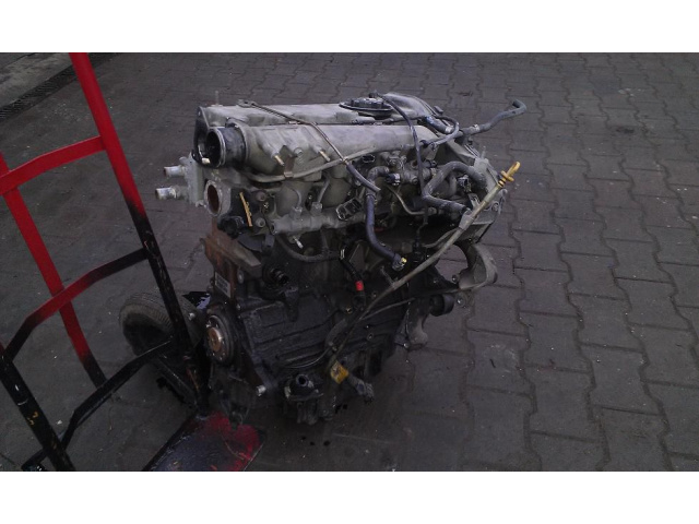 FIAT MAREA WEEKEND 1.9 JTD 105 л.с. двигатель