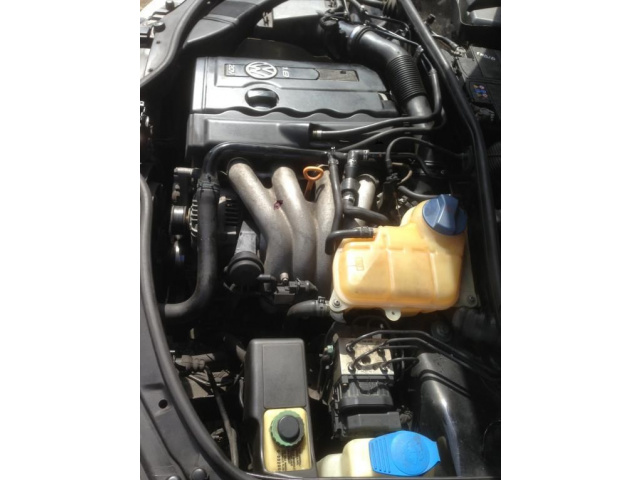 VW Passat A4 двигатель 1, 8 ADR 173km Odpal go! WIELUN