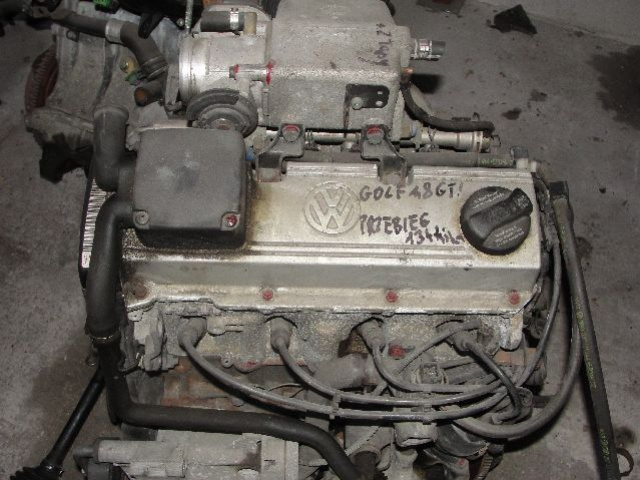 Двигатель - VW GOLF III 2, 0 GTI