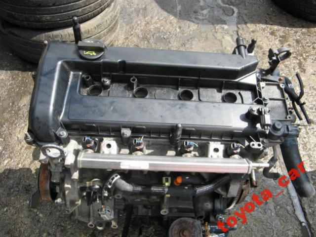 FORD FIESTA MK6 2.0 16V ST 150 KM двигатель N4JB