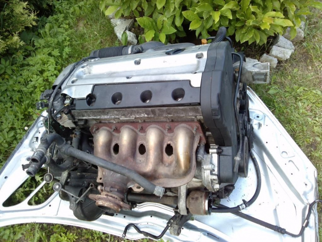 Двигатель в сборе PEUGEOT 206 GT S16 2.0 KRAKOW