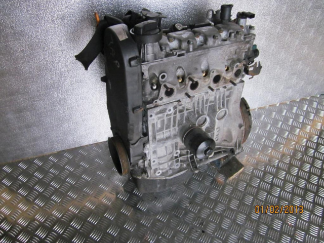 Двигатель VW POLO SEAT IBIZA 1.4 8 V AKK AUC AUD