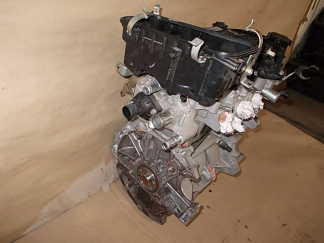 Двигатель 1KR TOYOTA YARIS II AYGO CITROEN C1 1.0 08