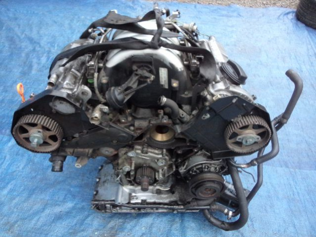 Двигатель AUDI A4 A6 C5 2.4 V6 AML гарантия