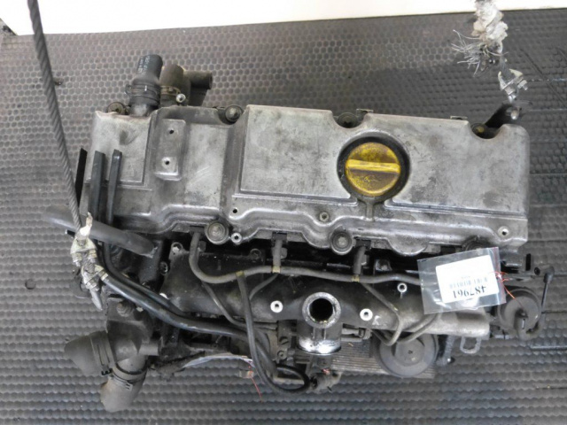 Двигатель Y22DTH Opel Omega B 2, 2DTI 120KM 99-03