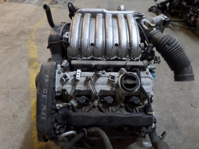 Двигатель XFW FIAT ULYSSE 3.0 V6, ULISSES