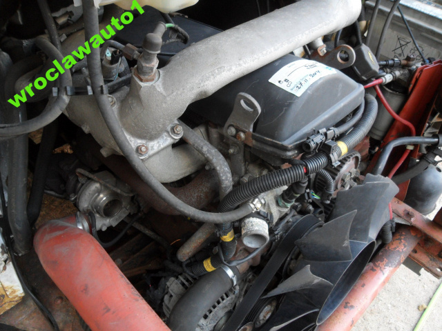 Двигатель Iveco В СБОРЕ 2.8 Hpi 03г. Jtd Рекомендуем