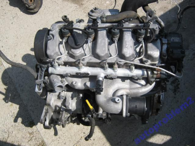 Двигатель Hyundai Trajet 2.0 CRdi D4EA