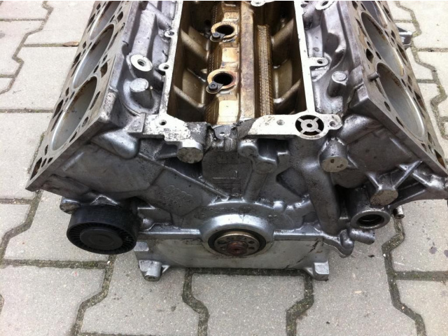Двигатель AUDI S4 B6 B7 4.2 V8 344ps BBK