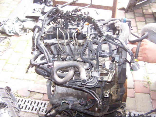 Mazda 3 1, 6 CITD двигатель