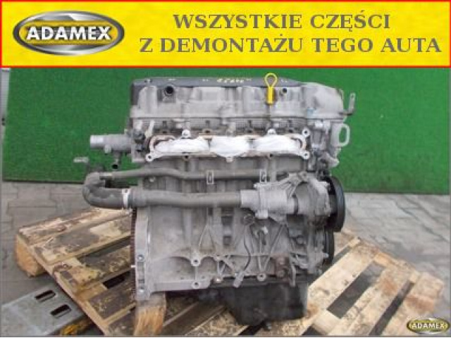 SUZUKI IGNIS II 1.5 16V 03-08r - двигатель M15A 99KM