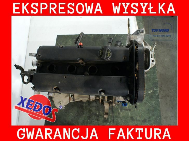 Двигатель FORD FOCUS MK2 04 1.4 16V ASDA 80 л.с.