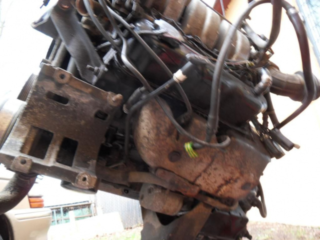 Двигатель CHRYSLER GRAND VOYAGER 3, 3L 93r в сборе