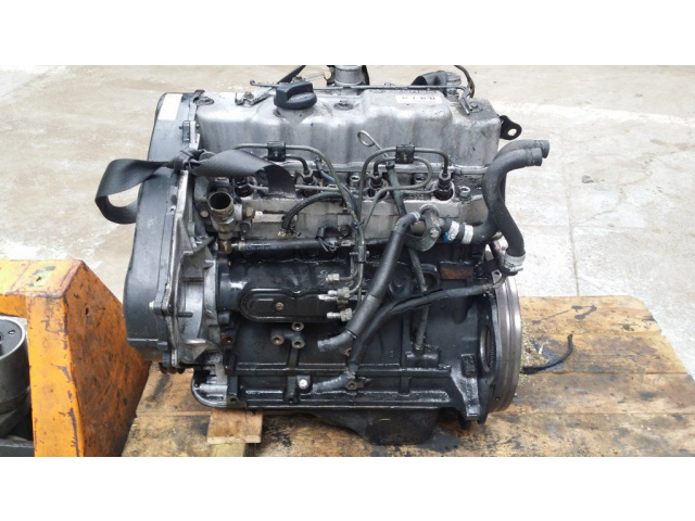 Двигатель для Hyundai Galloper 2, 5TDI