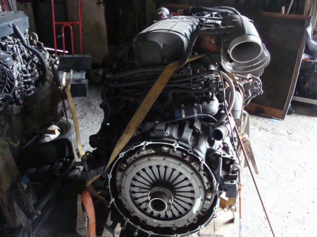 DAF XF106 двигатель в сборе 2014 MX-13 340 H1 EURO6
