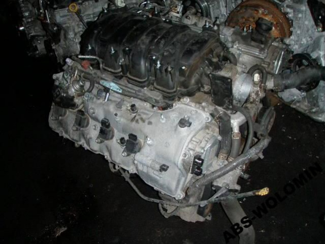 LEXUS LS 460 двигатель бензин 2006 2007 2008 2009