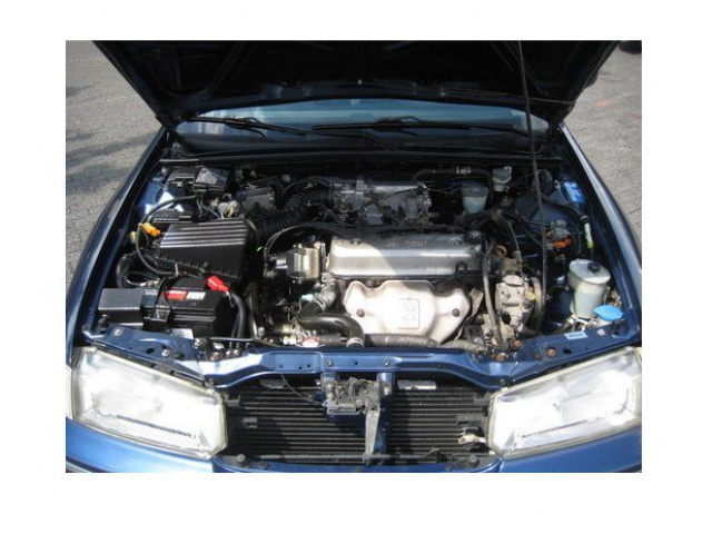 Двигатель Honda Accord 1.8 162tkm 98 DBL