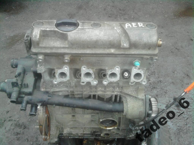 Двигатель 1.0 AER VW POLO III, LUPO, SEAT IBIZA II