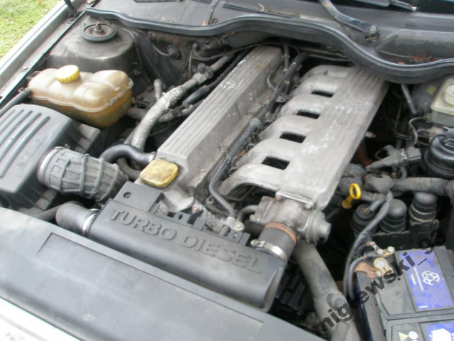== двигатель в сборе Opel Omega B 2.5 TD отличное