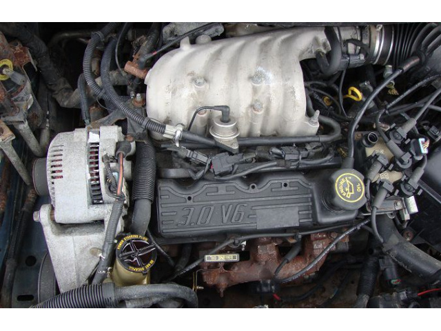 Двигатель FORD TAURUS WINDSTAR 3.0 V6 1995 r IGIELKA