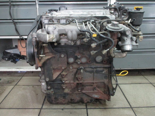 MAZDA 626 323F PREMACY 2.0 DITD двигатель гарантия