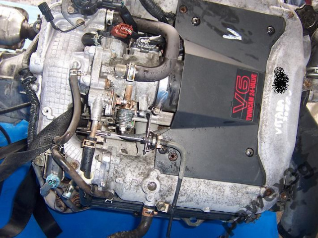 Двигатель 2.5 V6 SUZUKI VITARA в сборе