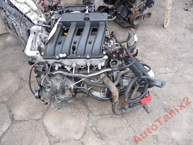 Двигатель Renault Laguna I 1.6 16v 107KM, K4MF7