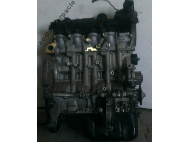 Двигатель 1.4 TDCI FORD FUSION FIESTA MK6 38 тыс KM