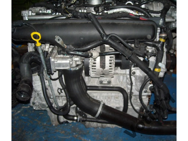 Двигатель T6 VOLVO XC60 XC70 V70 S80 новая модель
