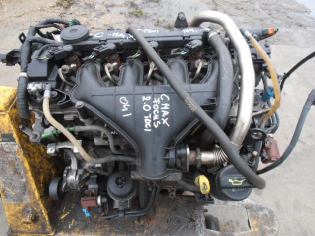 Двигатель = FORD C MAX 2.0 TDCI / G6DA
