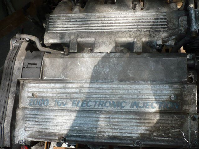 Двигатель FIAT TEMPRA - 2, 0 16V