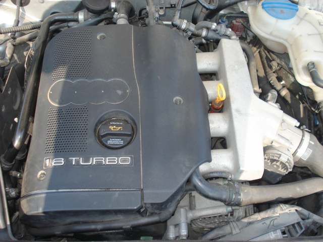 AUDI A4 B7 двигатель в сборе 1.8T BFB 163 л.с. Отличное состояние