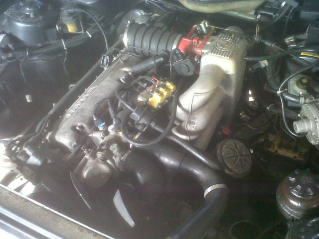 Двигатель Bmw E34 535 E32 735 M30B35 в сборе Rzeszo