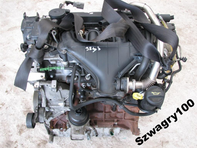 ~~ Fiat Scudo Jumpy Expert двигатель 2.0 HDI 2008