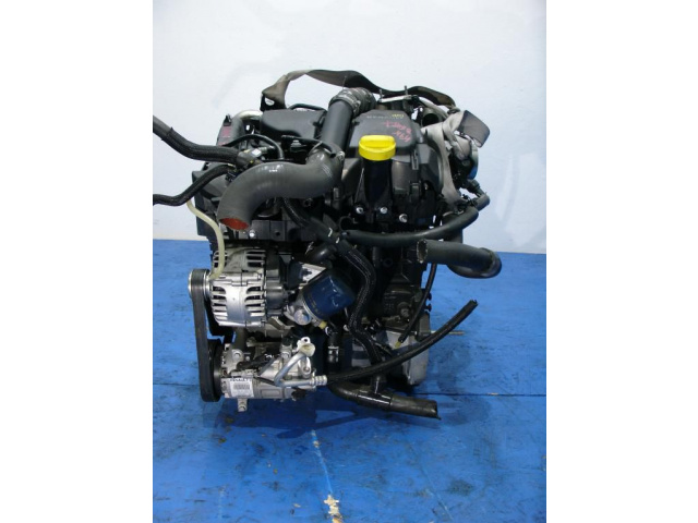 Двигатель 1.5 DCI K9KB808 RENAULT KANGOO