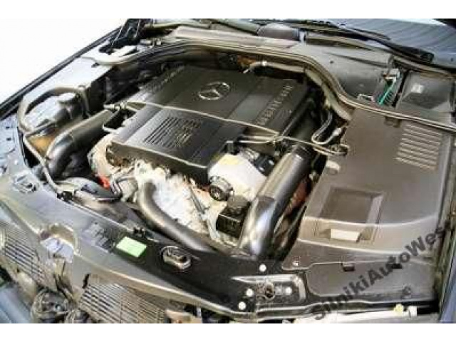 MERCEDES W140 S420 CL420 двигатель 4.2 V8 119.971