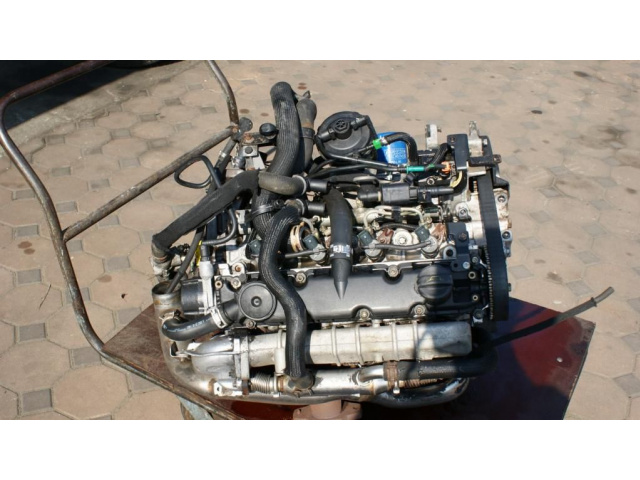 Двигатель в сборе CITROEN BERLINGO 2, 0 HDI