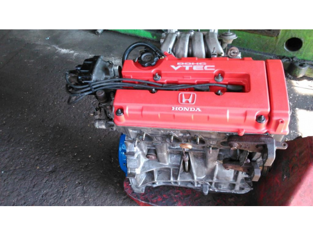 Двигатель B18c4 Honda Civic Integra King