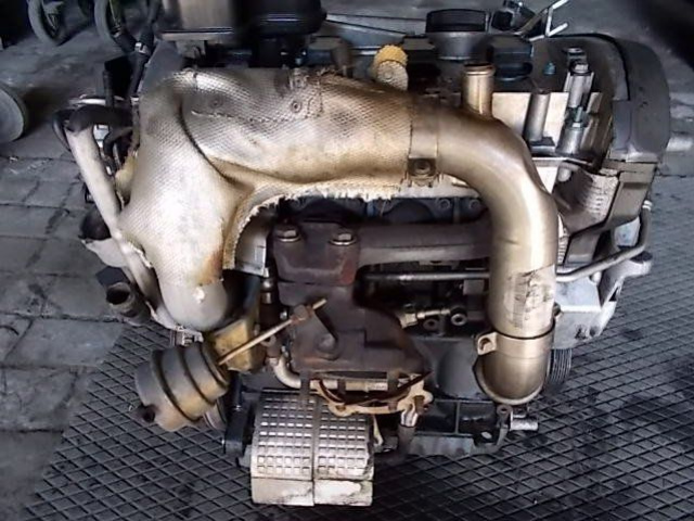 Двигатель Vw Golf IV Audi A3 1.8 T AUM