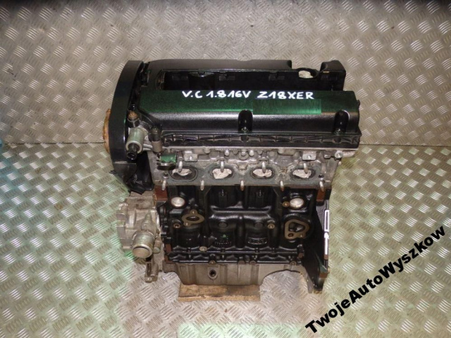 Двигатель 1.8 16V Z18XER 140 л.с. 80тыс. OPEL ASTRA III H