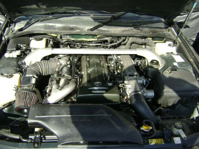 Двигатель TOYOTA 3.0 24V 2JZ-GTE JZS 147 ARISTO SUPRA